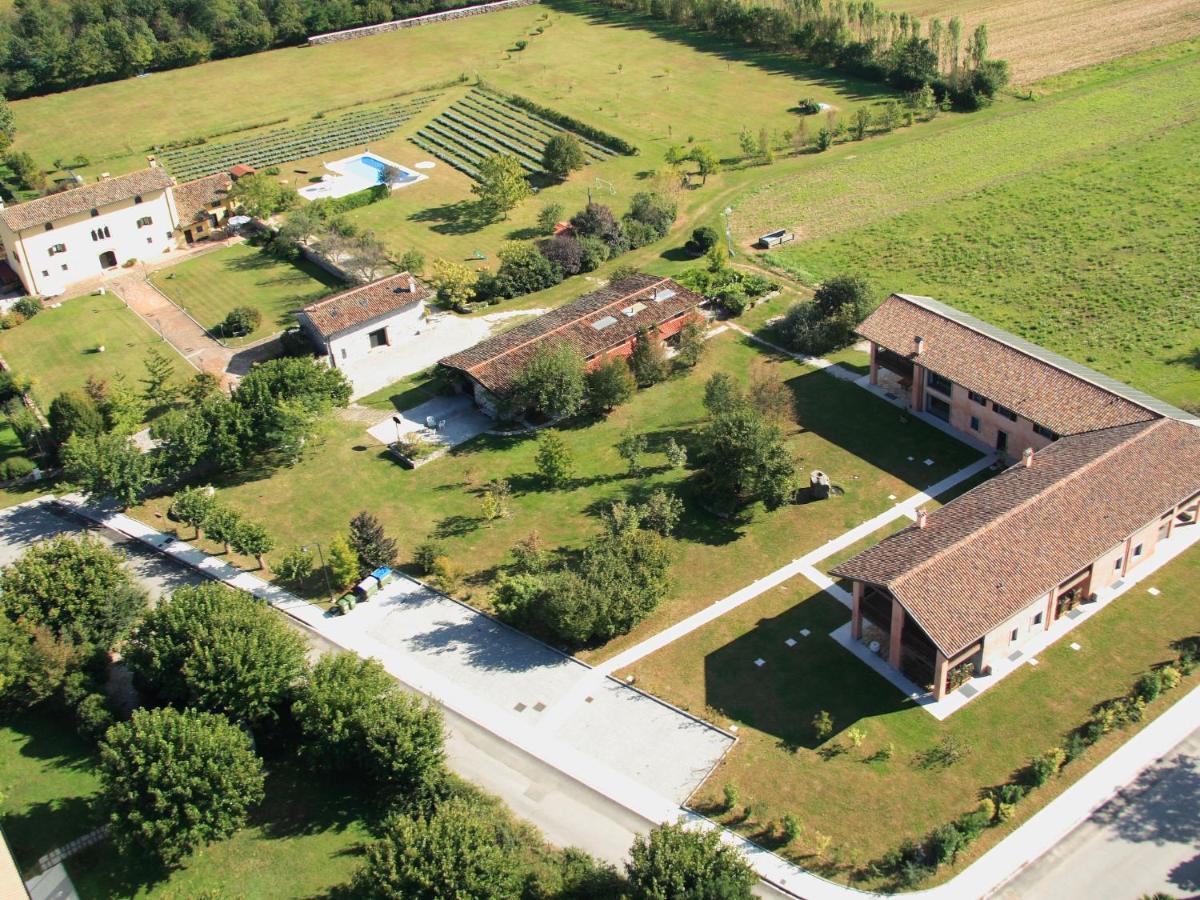 Holiday Home Domus Magna-3 By Interhome Povoletto Exterior foto