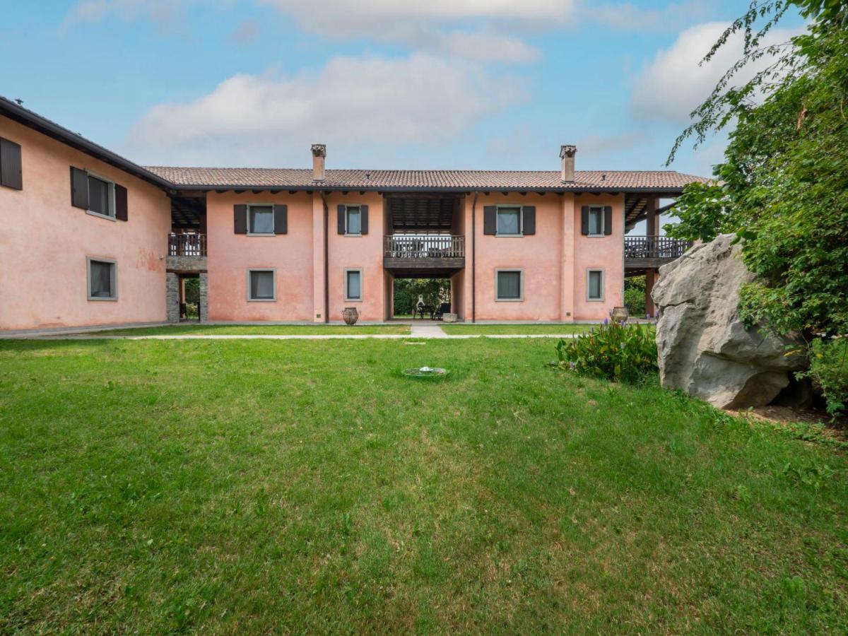Holiday Home Domus Magna-3 By Interhome Povoletto Exterior foto